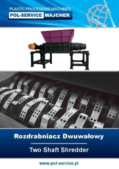 Польшадағы жаңа машиналар, пайдаланылған экструдерлер, пластификациялау жүйелері, өндірістік желілер